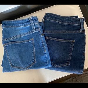 Universals Thread Skinny Jean High Rise Jeggings